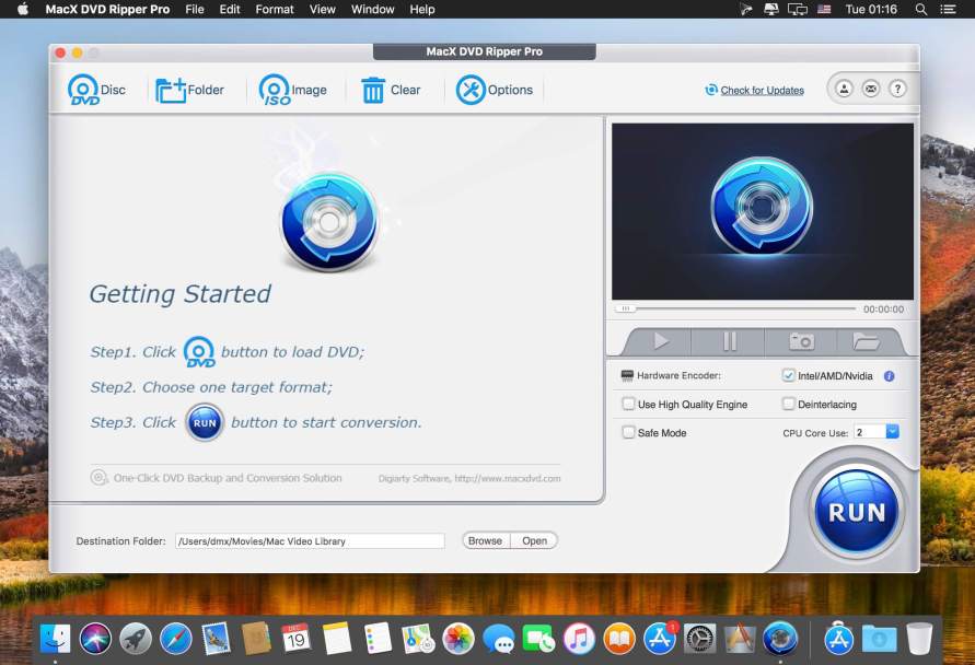 quicktime converter for mac